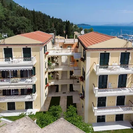 Aparthotel Filoxenia 