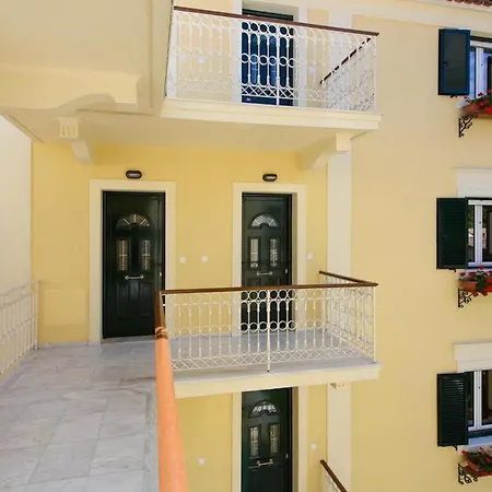 Aparthotel Filoxenia 