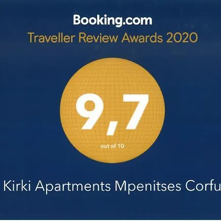 Aparthotel Filoxenia 