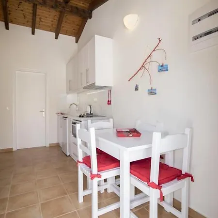 Aparthotel Filoxenia 